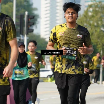 Runner Photo 6398312