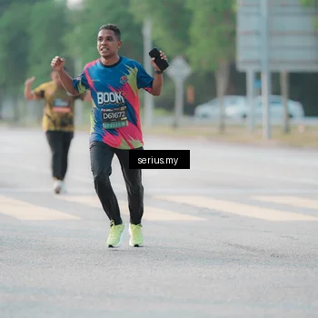 Runner Photo 6398322