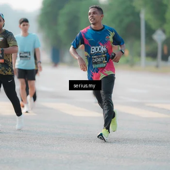 Runner Photo 6398327