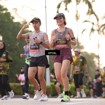 Runner Photo 6398343