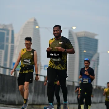 Runner Photo 6398393