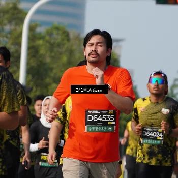 Runner Photo 6398408