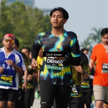 Runner Photo 6398433