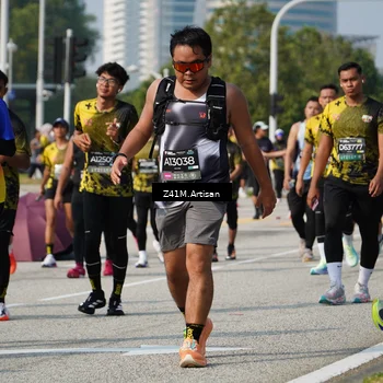 Runner Photo 6398486