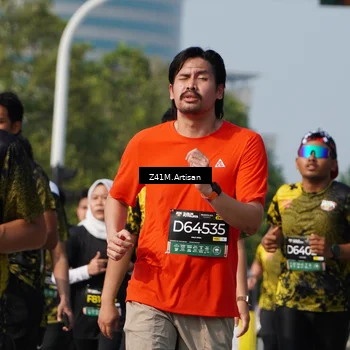 Runner Photo 6398531