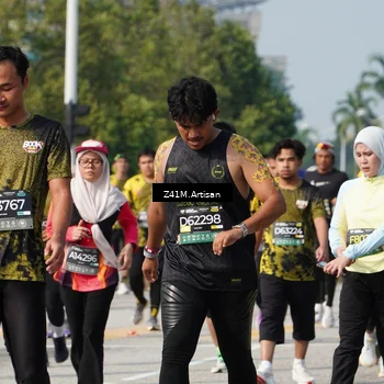Runner Photo 6398694