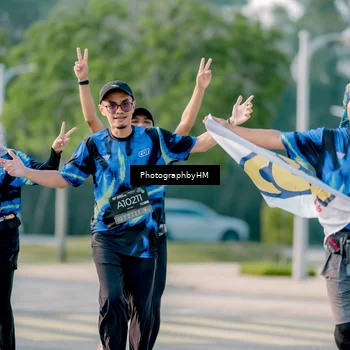 Runner Photo 6398717