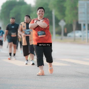 Runner Photo 6398840