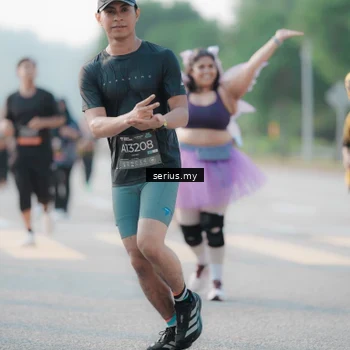 Runner Photo 6398905