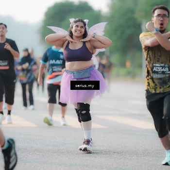 Runner Photo 6398917