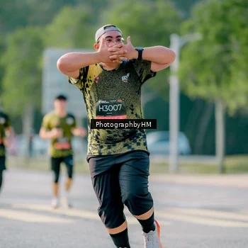 Runner Photo 6399004
