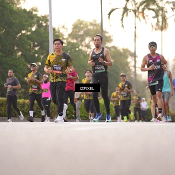 Runner Photo 6399092