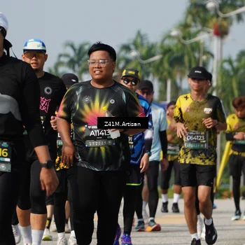 Runner Photo 6399462