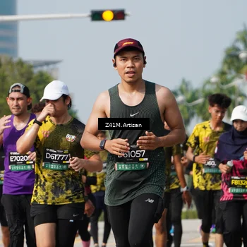 Runner Photo 6399593