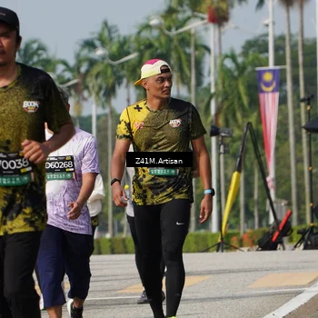 Runner Photo 6399699