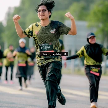 Runner Photo 6400139