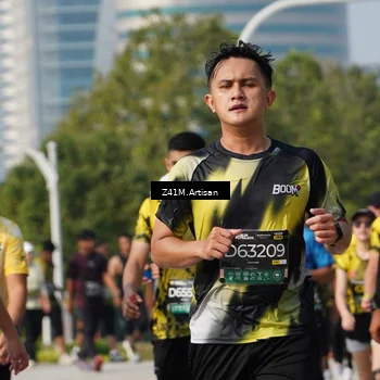 Runner Photo 6400295