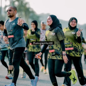 Runner Photo 6400493