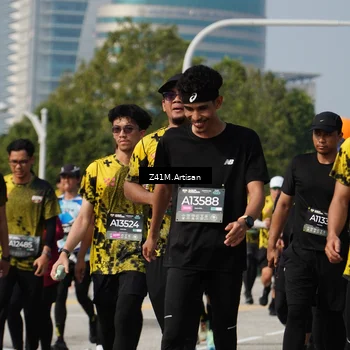Runner Photo 6400702