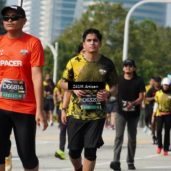 Runner Photo 6401020