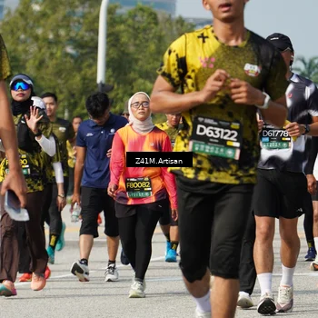 Runner Photo 6401087