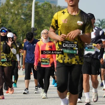 Runner Photo 6401101