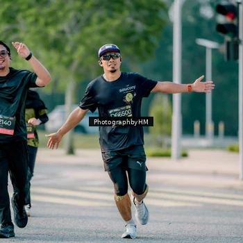 Runner Photo 6401174