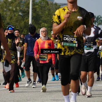 Runner Photo 6401180