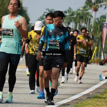 Runner Photo 6401428