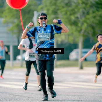 Runner Photo 6401909