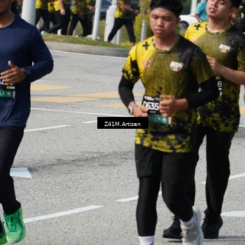 Runner Photo 6402129