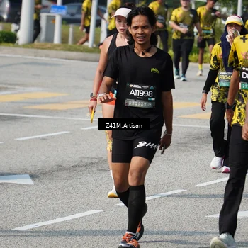 Runner Photo 6402279