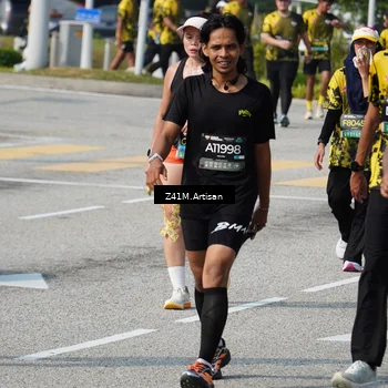 Runner Photo 6402284
