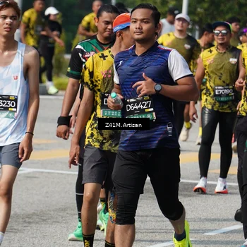 Runner Photo 6402438
