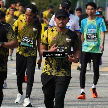 Runner Photo 6402443