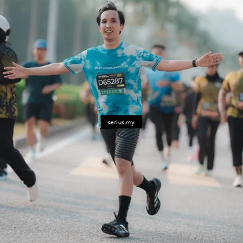 Runner Photo 6402449