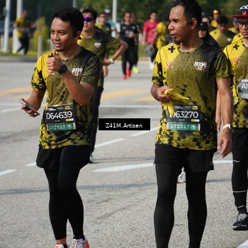 Runner Photo 6402759