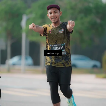 Runner Photo 6402790