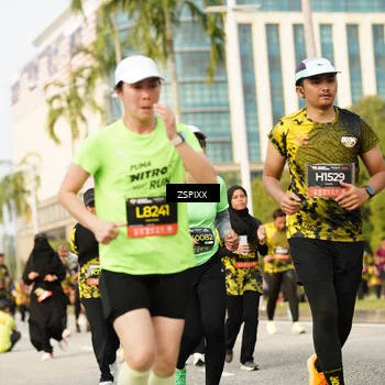 Runner Photo 6402841