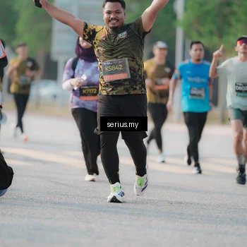 Runner Photo 6402926