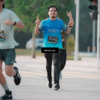 Runner Photo 6402962