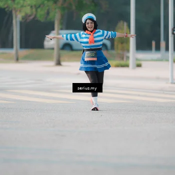 Runner Photo 6403013