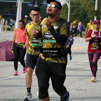 Runner Photo 6403040