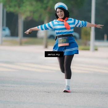 Runner Photo 6403051