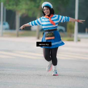 Runner Photo 6403052