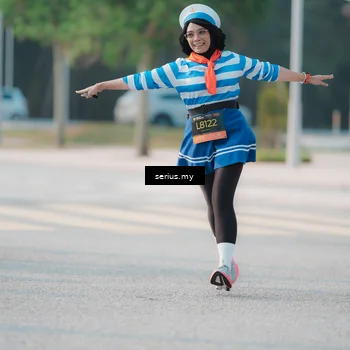 Runner Photo 6403054