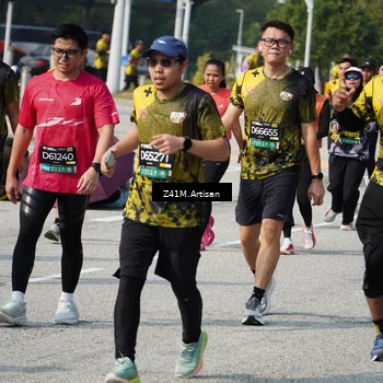 Runner Photo 6403059