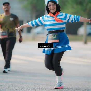 Runner Photo 6403079