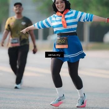 Runner Photo 6403080