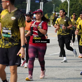 Runner Photo 6403201